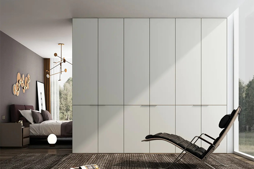 Luxury closet furniture
