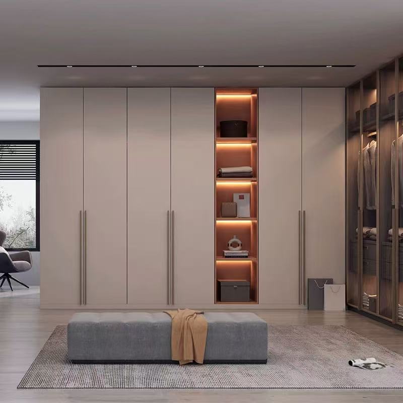 Luxury wardrobe inspiration