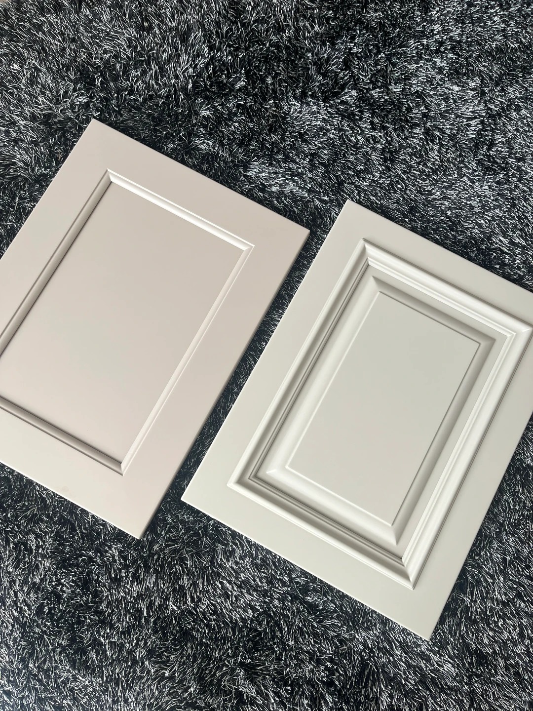 Lacquer wardrobe finish
