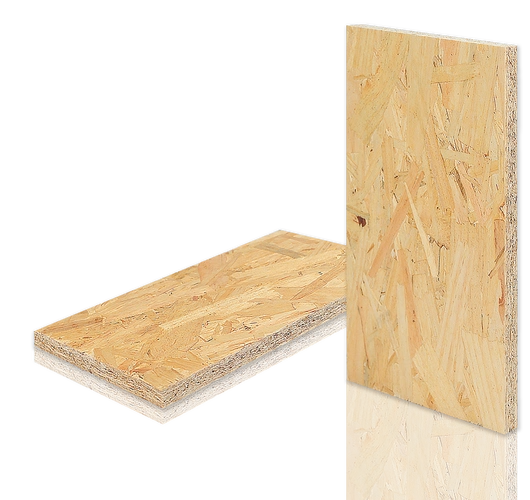 OSB wardrobe board