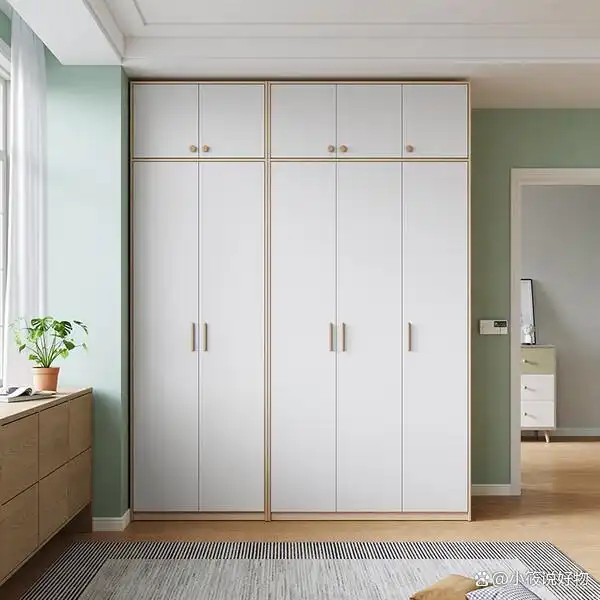 Modular wardrobe system