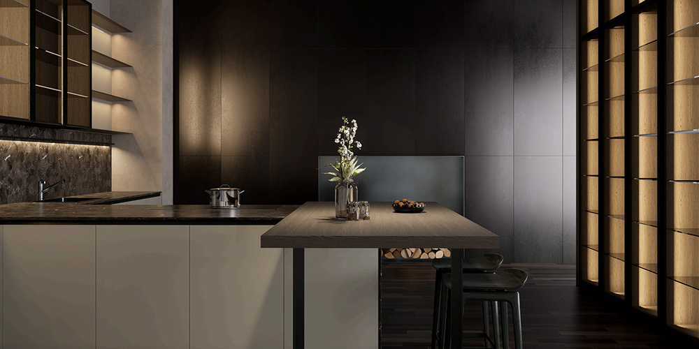 Gabinete de cocina