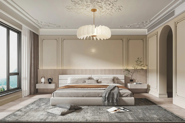 ألواح حائط غرفة النوم H516-H511-H539-H538